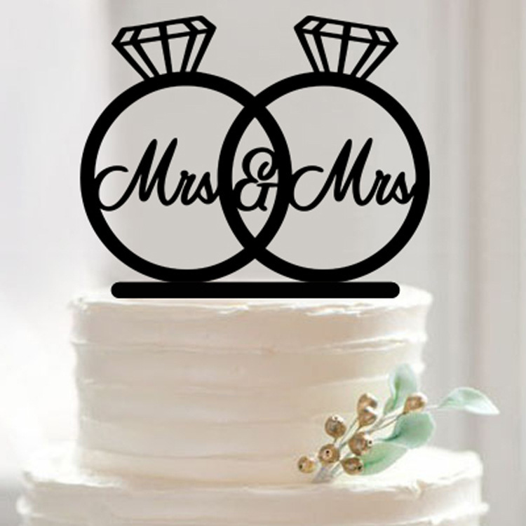 Bride-and-Groom-font-b-Cake-b-font-font-