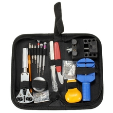 Excellent Quality Lowest Price 144Pcs Watch Repair Tool Kit Case Opener Link Remover Spring Bar & Carrying Case