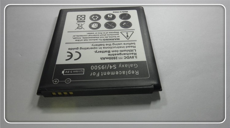 SAMSUNG S4 2800MAH 2