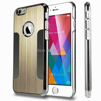 Etui do Apple iPhone 6 6S lub iPhone 6 6S Plus aluminium kolory