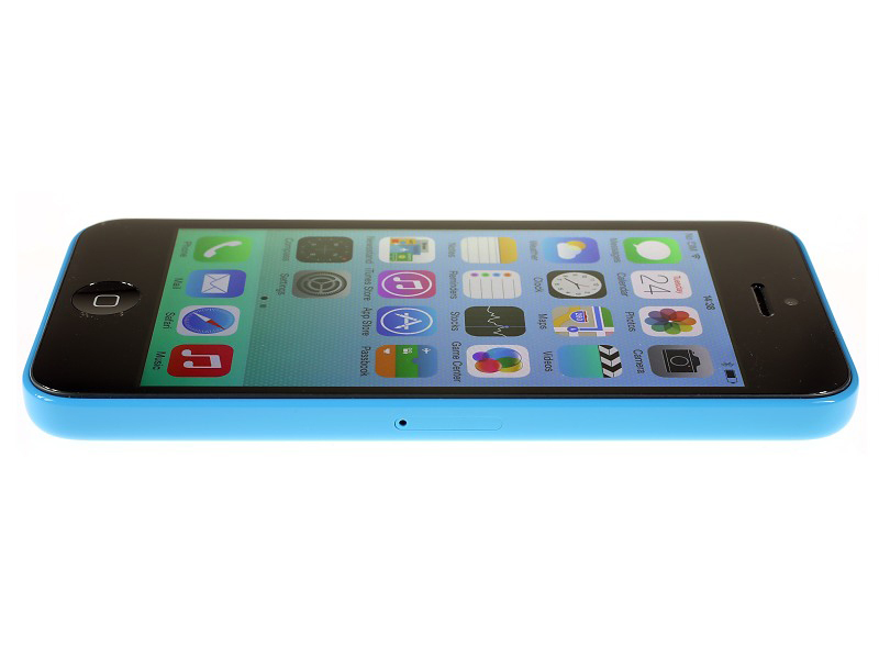   Apple iPhone 5C,  32   -  IOS 8 -retina 4,0 