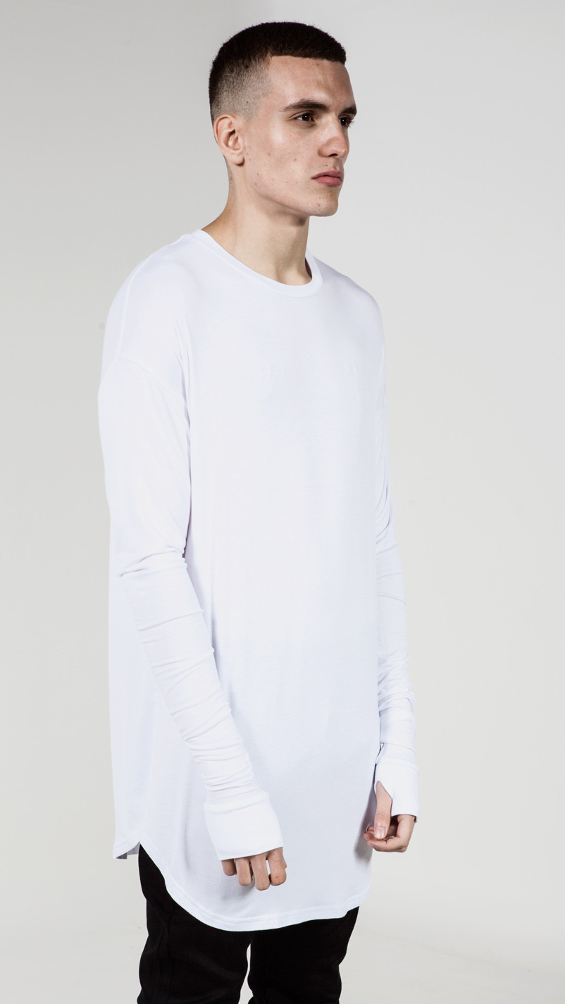 baggy long sleeve t shirts