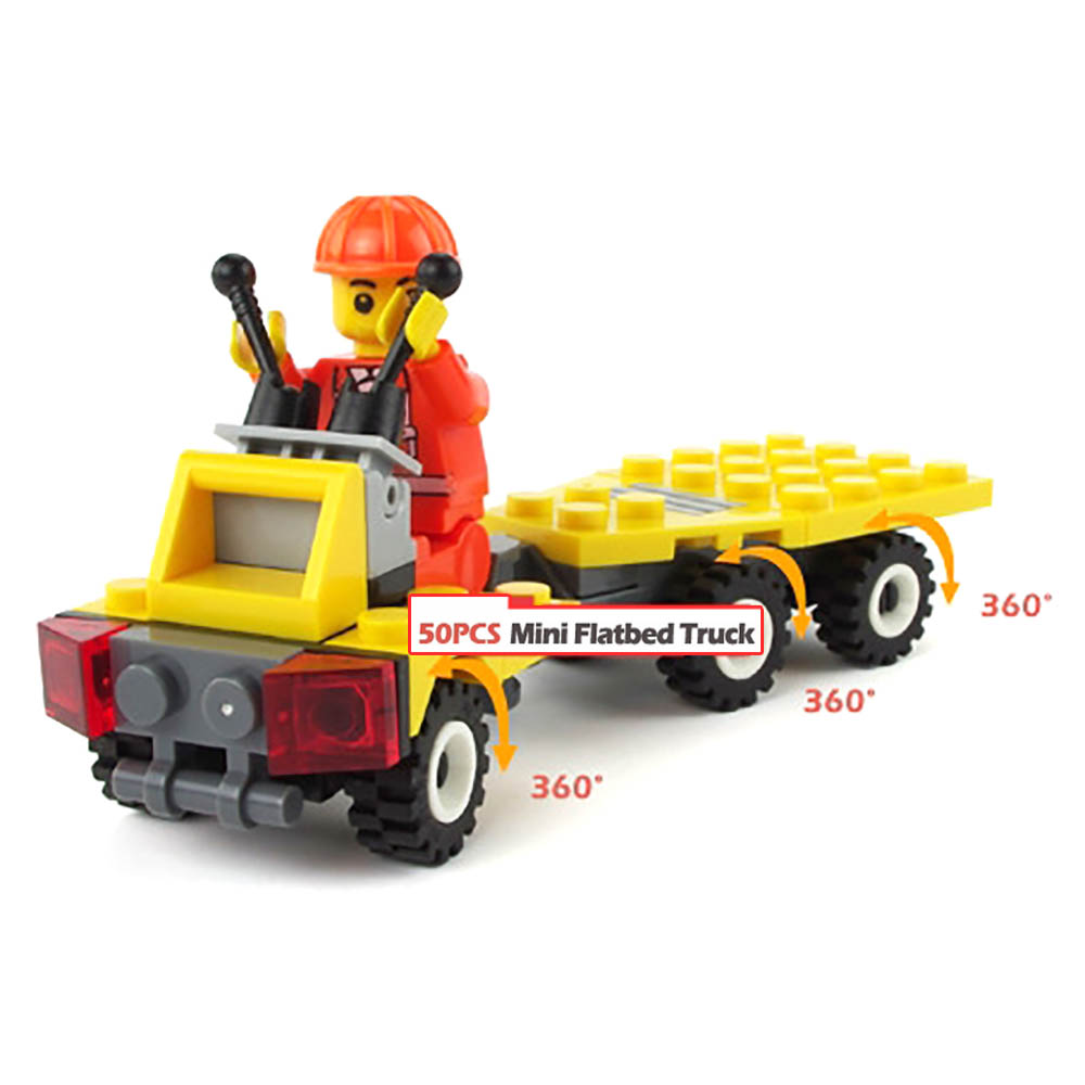 Road Sweeper Toys 43