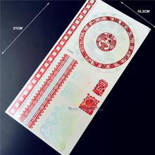 Hot 1PC Indian Henna Tattoo Men Women Makeup HRLH14 Red Silver Egypt Religious Zuma Maya Flash Metallic Temporary Tattoo Sticker