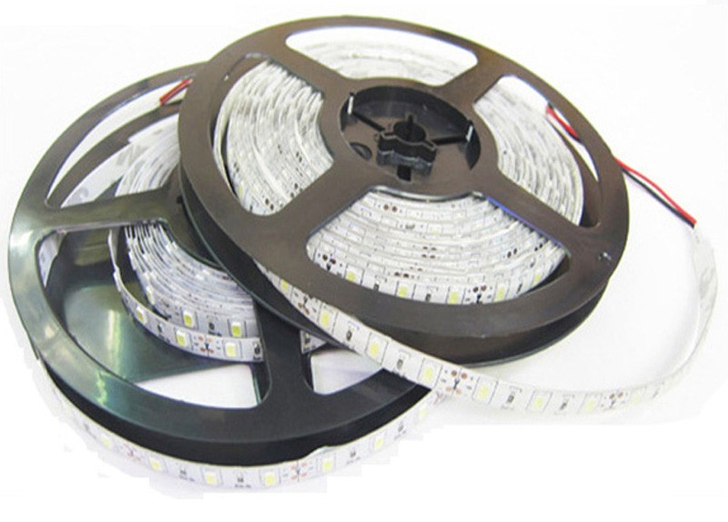 3528 5050 RGB led strip Cold white Warm white blue red green yellow with remote control and power adapter (13)