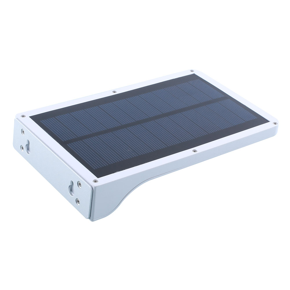 36LED Sensor Solar Energy Light Outdoor Yard Path Waterproof Spotlights Lamp