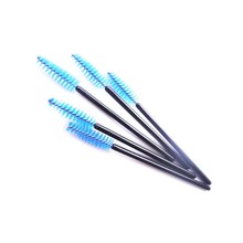 15pcs 50pcs Disposable Beauty Eyelash Brush Cosmetic Makeup Brushes Tool Mascara Wands Applicato Makeup Brush Set