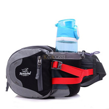 Fashion Brand Designer Portable Outdoor Small Running Waist Bag Men Women Riding Cycling Shoulder Bag Waist
