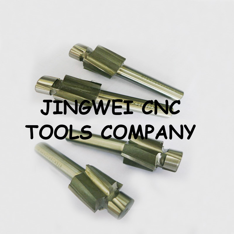 HSS Counterbore End Mill M3 M4 M5 M6 M8 M10 M12 M14 M16 M18 with pilot