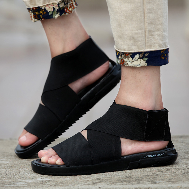 gladiator sandals out of style