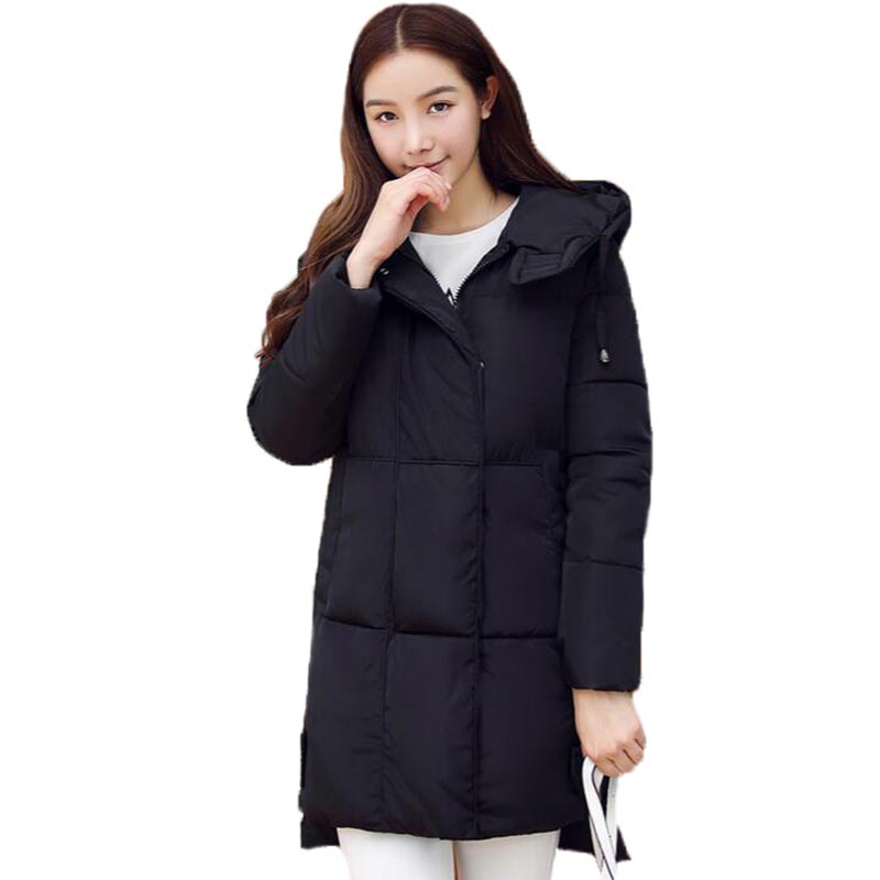 Compare Prices on Black Hooded Coat- Online Shopping/Buy Low Price