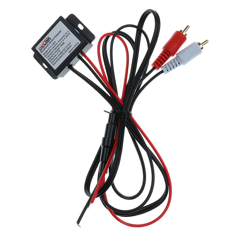 bluetooth adapter for stock car stereo