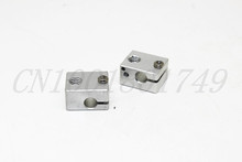 5pcs lot cJ head 3D Printer RepRap Makerbot MK7 MK8 Extruder 16mm 16mm 12mm