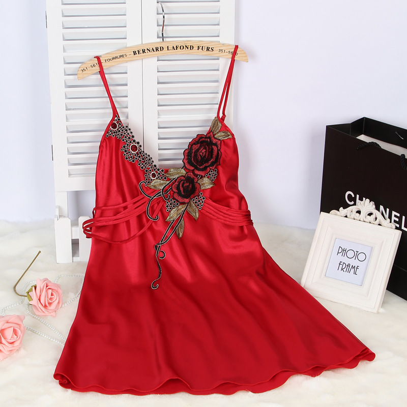 Promoción De Niñas Camisón Rojo Compra Niñas Camisón Rojo Promocionales En