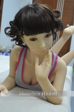 Top quality 125cm silicone sex doll for men full size love dolls japanese real dolls metal