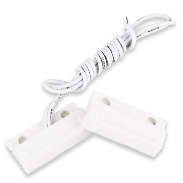 Wired Wooden Door Window Sensor (6)