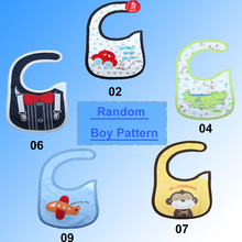 High Quality Mom Care Brand Newborn Baby Bibs Waterproof Kids Girls And Boys Cotton Triangle Children Feeding Accessories