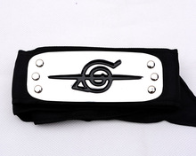 Anime Naruto Cosplay Brinquedos Konoha Deidara Leaf Naruto Headband Set Action Figure Figurine Juguetes Hot Sell Kids Toys