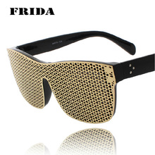 COOL Steam Punk Flip Double Removable Sunglasses Women Men Points Steampunk goggles Vintage oversized metal frame Gafas de sol