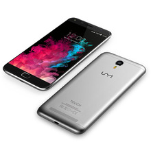Original UMI Touch Android 6 0 Smartphone 5 5 1920x1080P MTK6753 Octa Core RAM 3GB ROM