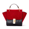 2014 New OPPO Brand Women's Totes Shoulder Bags Patent Leather