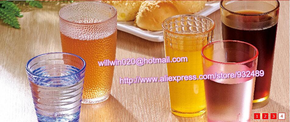 acrylic cups manufacturer