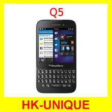 Blackberry Q5 Original Unlocked GSM Dual-Core RAM 2GB Q5 Mobile phone 3G&4G 3.1″ 5MP WIFI GPS 8GB smartphone