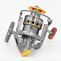100 Origina FDDL Brand 13 axis 1000 7000 series Full Metal Spinning Fishing Reel Saltwater Freshwater
