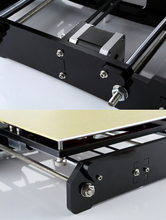 Auto Leveling 2016 Upgraded Quality High Precision Reprap Prusa i3 DIY 3d Printer kit with 1