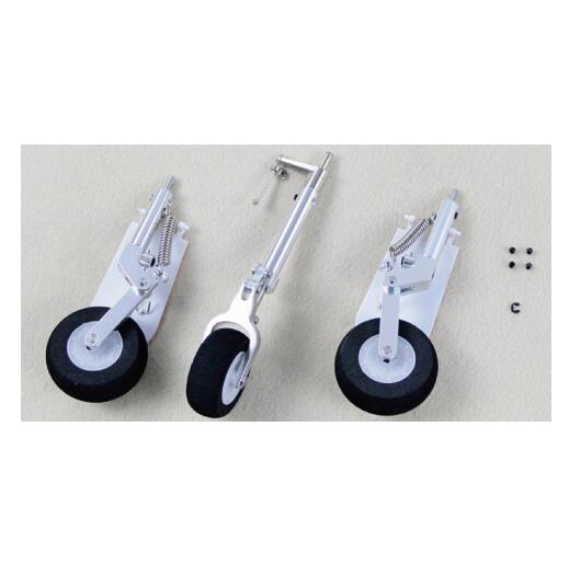 Online Buy Wholesale model airplane retractable landing gear from China