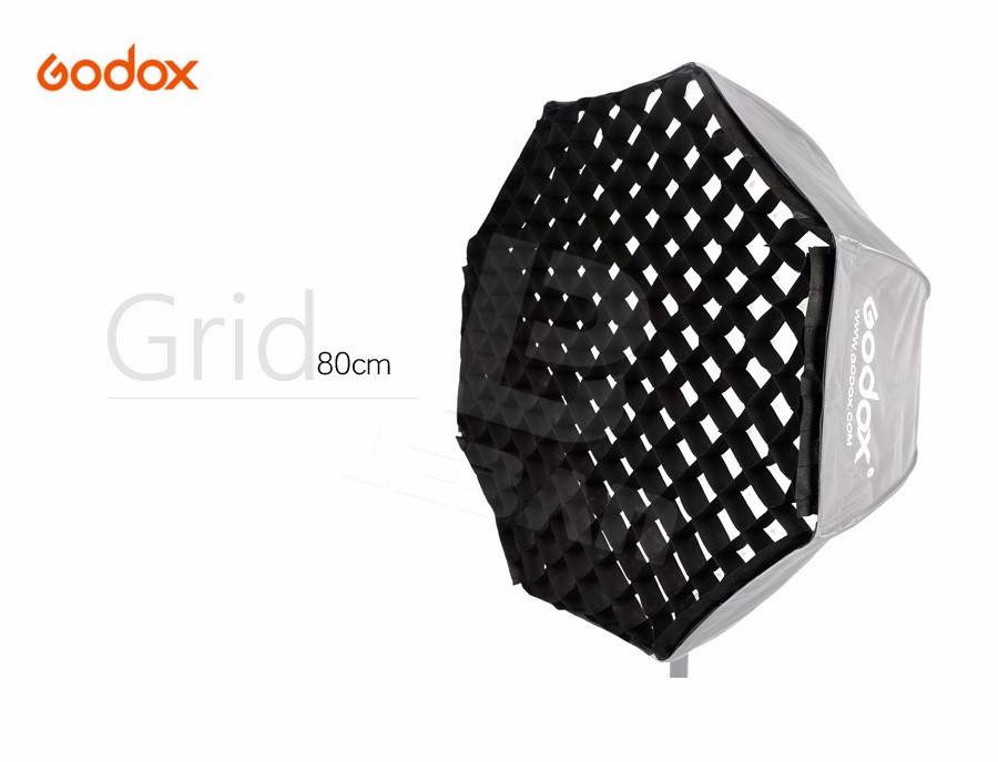 Description Picture 2 of itemGodox 80cm 95cm 120cm Octagon Honeycomb Grid for Godox 80cm 95cm 120cm Photo Portable Reflector Umbrella Octagon Softbox