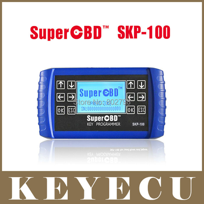 Superobd SKP-100  -  OBD2       