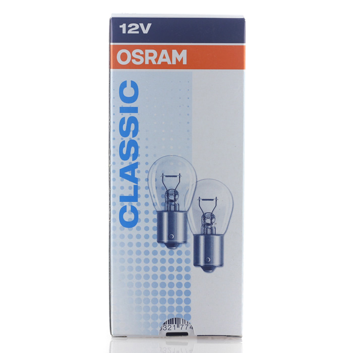     Osram     - 10  P21W 21  BA15S 7506  R37