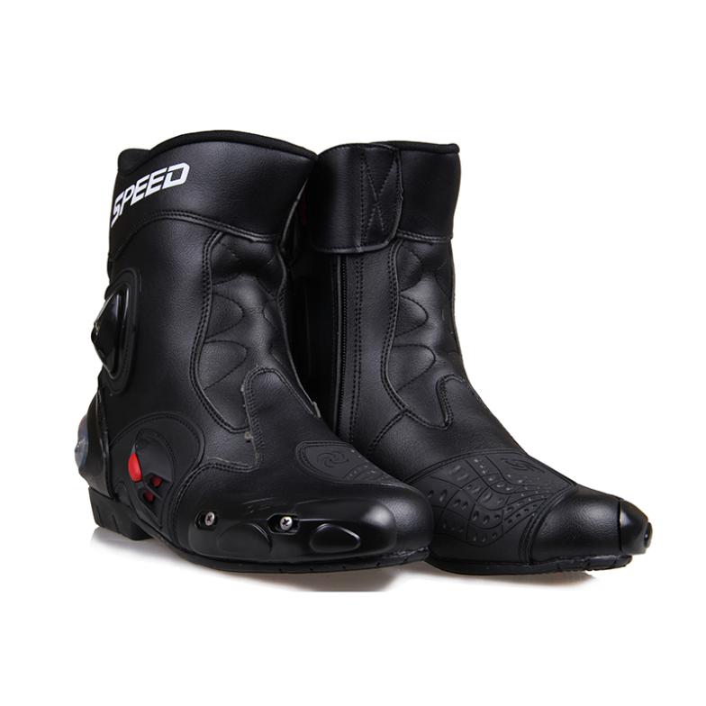 New 2015! PRO-BIKER SPEED BIKERS Men's Motorcycle Racing Shoes