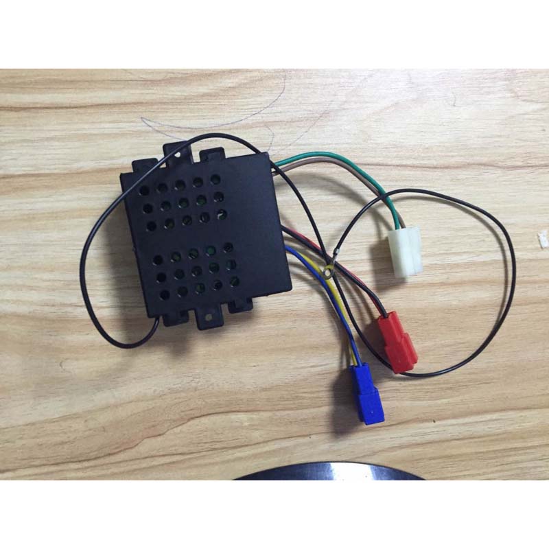 simple car remote control