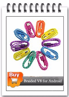 braided v8 for android