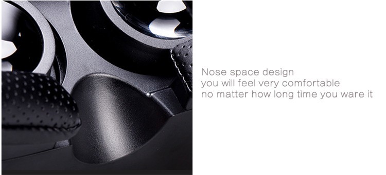 2016 VR Park V3 Virtual Reality 3D Glasses Google Cardboard VR BOX 4.0 Oculus Drift + Phone Wireless Smart Bluetooth Remote controller (14)