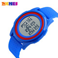 New Arrival Brand Sport Women Watch 4colors Led Alarm Date Fashion Casual Ultra Thin Mens Quartz