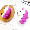 NEW Emoji power bank 3000MAH Unicorn Cartoon USB Output powerbank portable External battery pack charger with