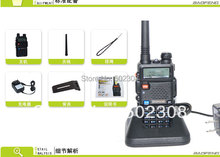 BF UV 5R dualband walkie talkie BF UV 5R dualband radio 136 174 400 500mHZ two