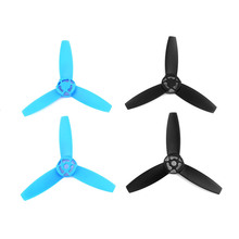 Free Shipping Plastic Blades Replacement Propellers Set for Parrot Bebop Drone3.0 RC Quadcopter Four Colors Available