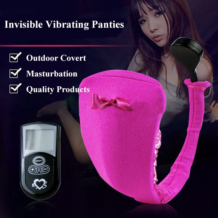 New Brand Vibrating Panties Best 10 Functi