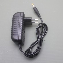 EU AU US UK Plug AC110 240V To DC12V 2A 24W Power Supply Adapter For 3528