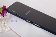 Original Lenovo S858T 5 0 Android 4 4 Smartphone MTK6592M Octa Core 1 4GHz ROM8GB RAM1GB
