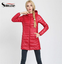 High Quality Winter Jacket Women Parka Size 3XL Women s Lightweight Jackets Ladies Hooded Ultra Light