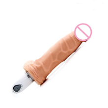 Waterproof Big Realistic Penis Shape Dildo Vibrator 10 Speed Huge Vibrating Dildo Giant Cock Dick Sex Products woman sex toys