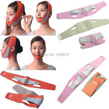 Health Care Thin Face Mask Slimming Facial Thin Masseter Double Chin Skin Care Thin Face Bandage Belt 6190-6191 CS2Wh