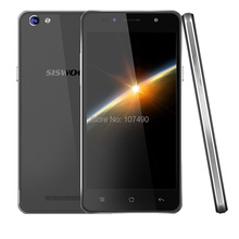 Original Siswoo Longbow C50 4G FDD LTE Smartphone 5.0 inch MTK6735 Quad Core 1.5 GHz Android 5.0 1GB RAM 8GB ROM 8.0MP 3G phones