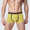 Modal men s underwear U convex comfortable and breathable L XL XXL 3XL boxer shorts for