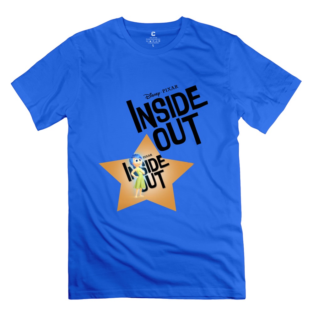 inside out tee shirt